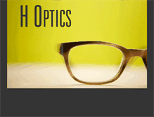 Tablet Screenshot of h-optics.com